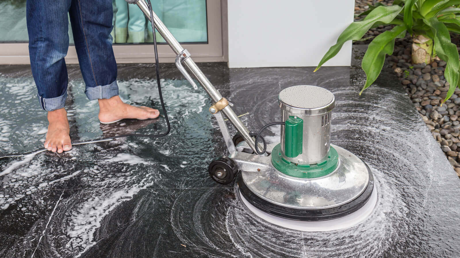 Patio Cleaning Experts in London Jigsaw Brickwork