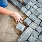 Block paving and driveways
