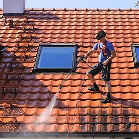  Roof Cleaning